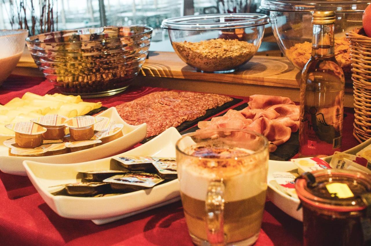 Chez Chantal Siviez 外观 照片